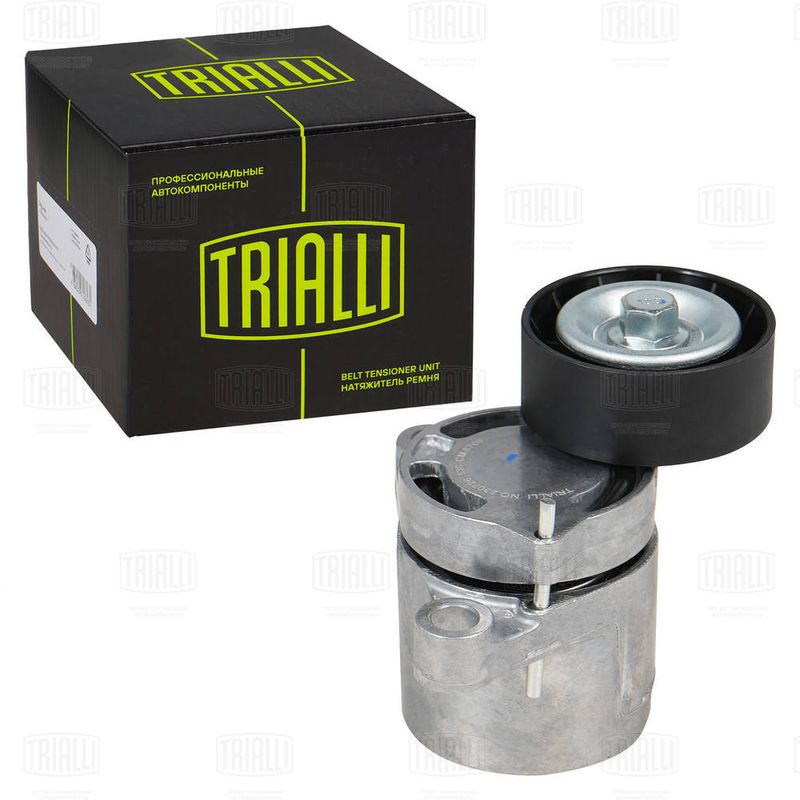 Натяжитель ремня, клиновой зубча TRIALLI CM5706