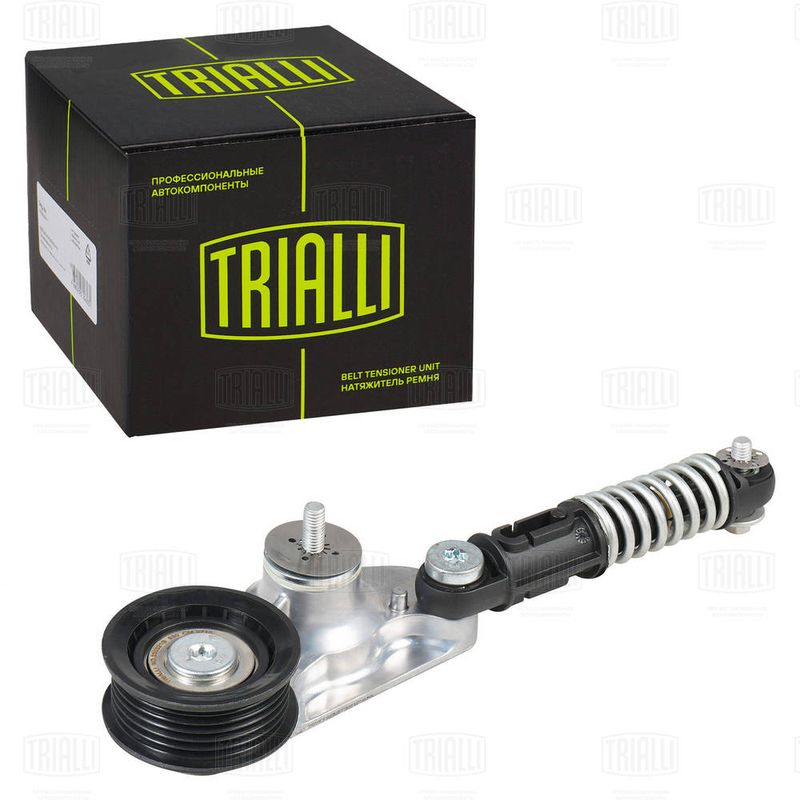 Натяжитель ремня, клиновой зубча TRIALLI CM5718