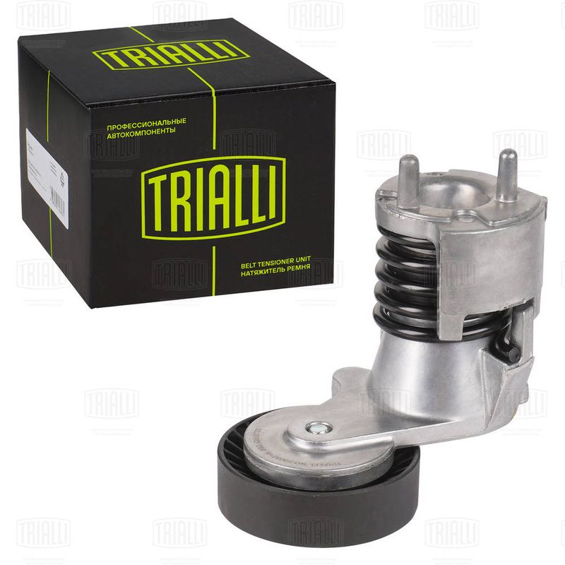 Натяжитель ремня, клиновой зубча TRIALLI CM5722