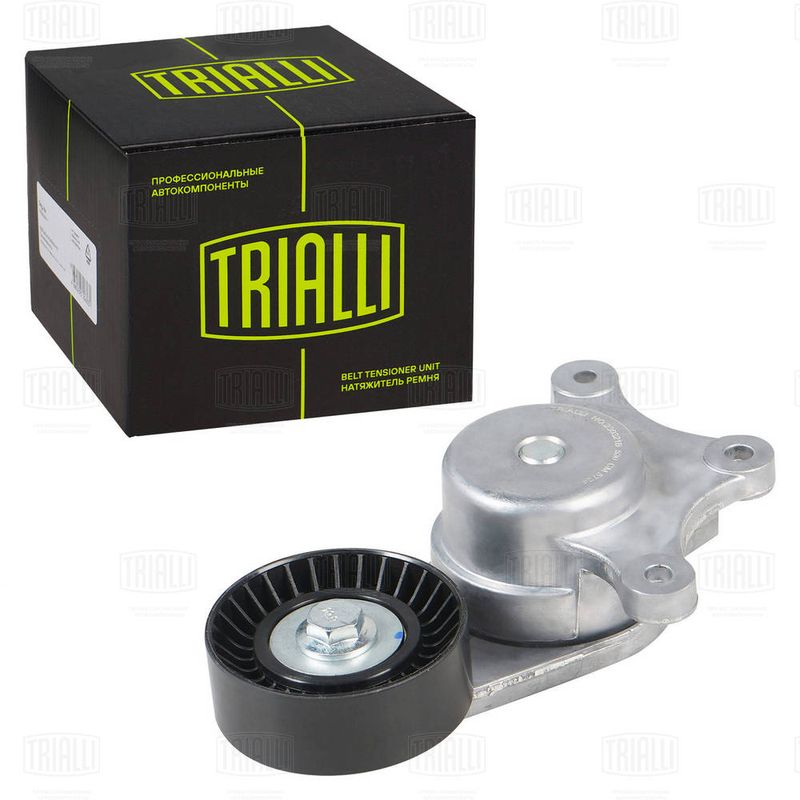 Натяжитель ремня, клиновой зубча TRIALLI CM5724