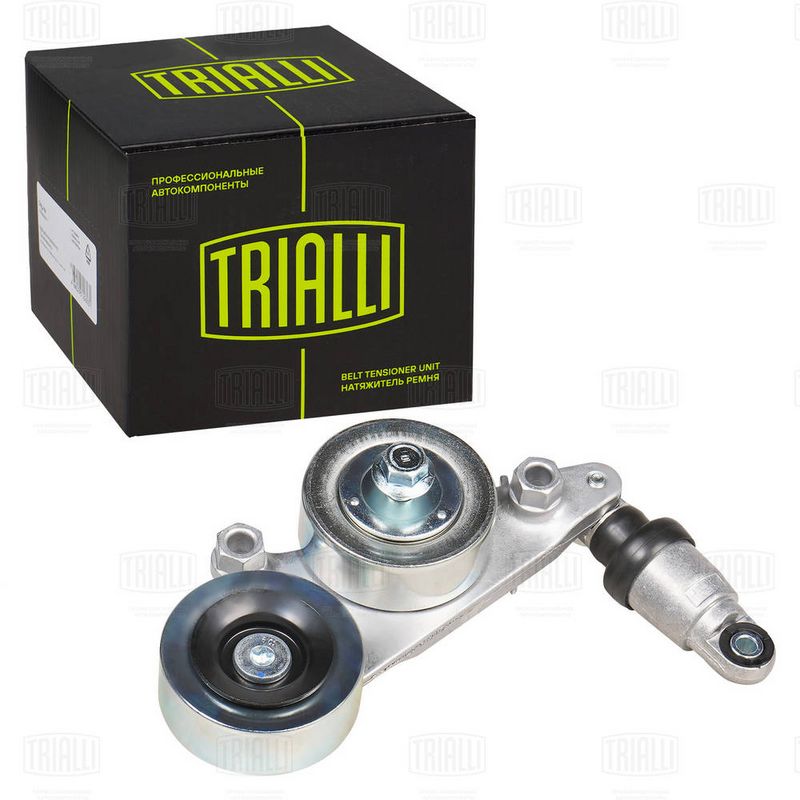 Натяжитель ремня, клиновой зубча TRIALLI CM5731