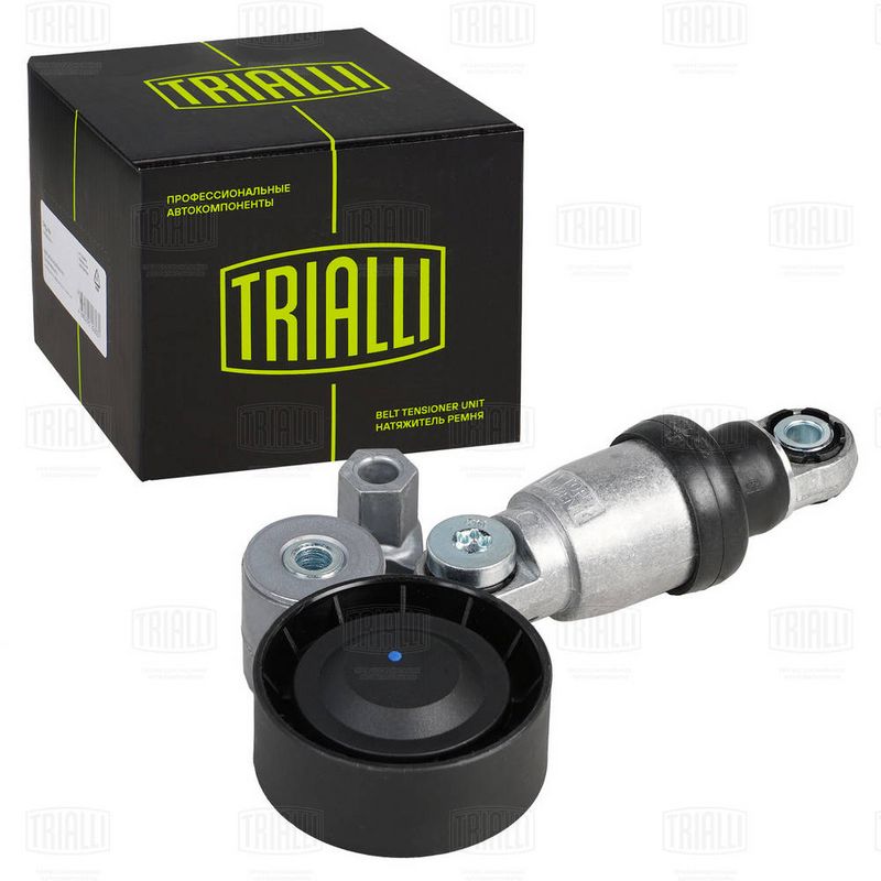 Натяжитель ремня, клиновой зубча TRIALLI CM5732