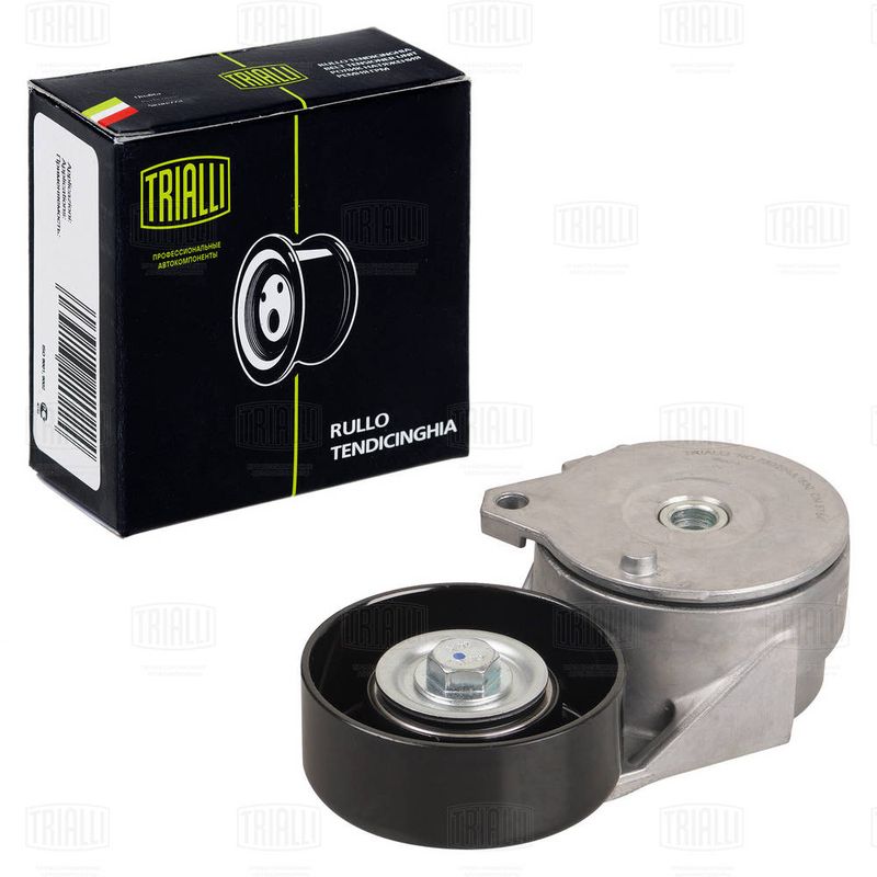 Натяжитель ремня, клиновой зубча TRIALLI CM5754