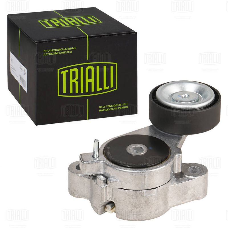 Натяжитель ремня, клиновой зубча TRIALLI CM5756