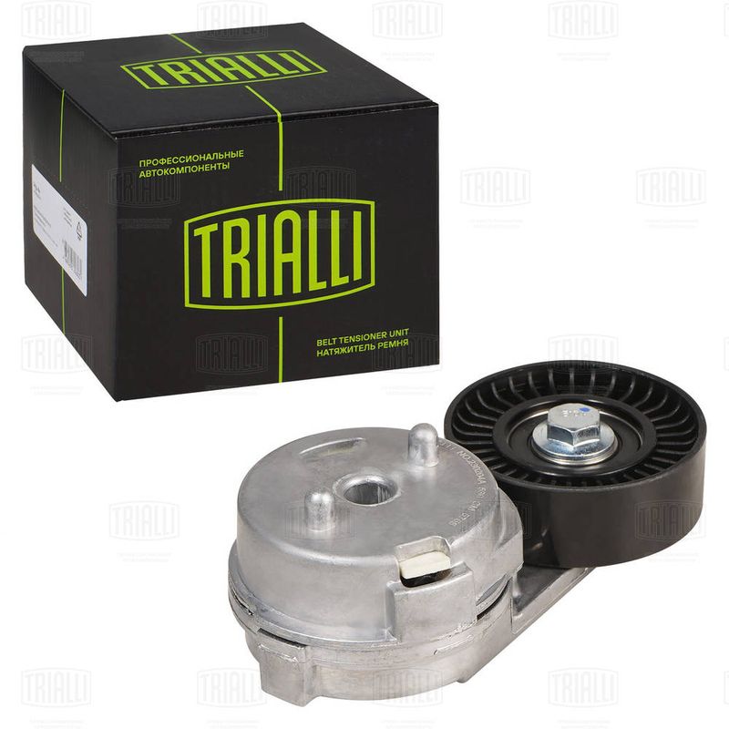 Натяжитель ремня, клиновой зубча TRIALLI CM5758