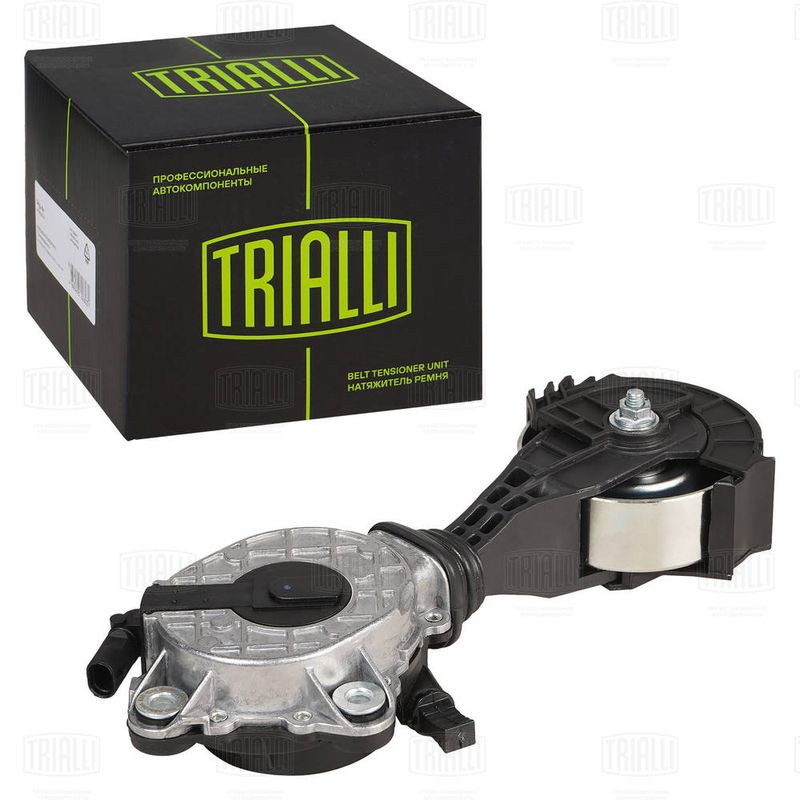 Натяжитель ремня, клиновой зубча TRIALLI CM5772