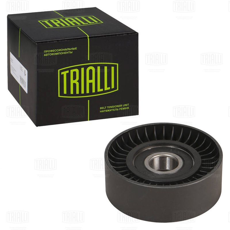Натяжитель ремня, клиновой зубча TRIALLI CM5773
