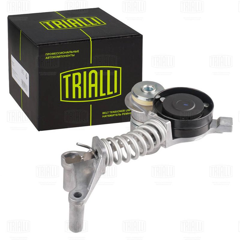 Натяжитель ремня, клиновой зубча TRIALLI CM5782