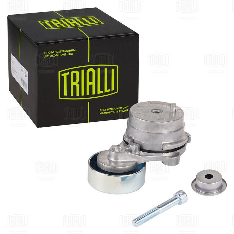 Натяжитель ремня, клиновой зубча TRIALLI CM5791