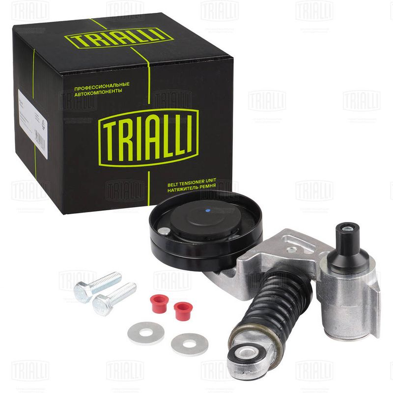Натяжитель ремня, клиновой зубча TRIALLI CM5802