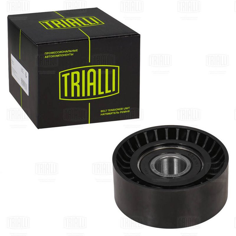Натяжитель ремня, клиновой зубча TRIALLI CM5813