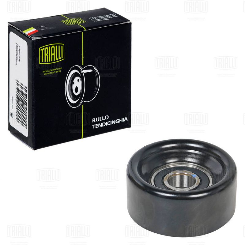 Натяжитель ремня, клиновой зубча TRIALLI CM5846