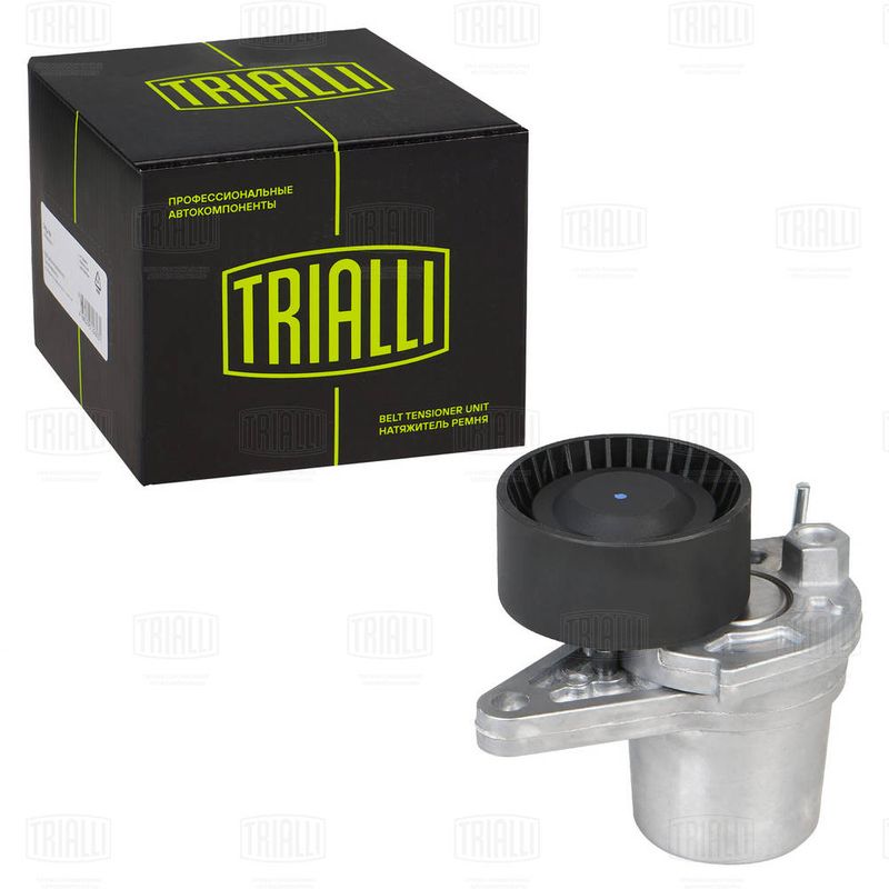 Натяжитель ремня, клиновой зубча TRIALLI CM5896