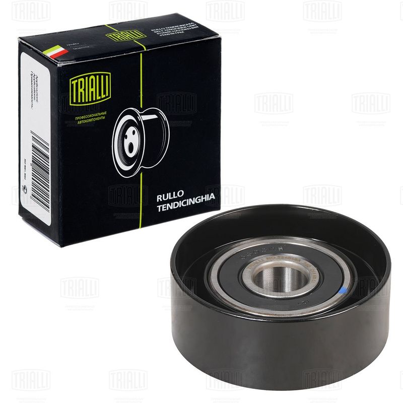 Натяжитель ремня, клиновой зубча TRIALLI CM5944