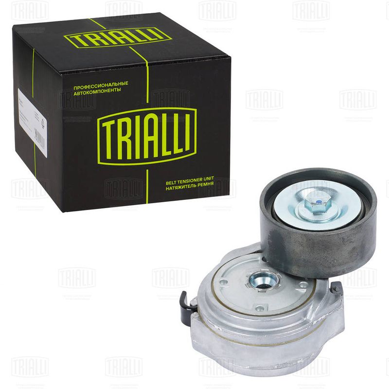 Натяжитель ремня, клиновой зубча TRIALLI CM5995