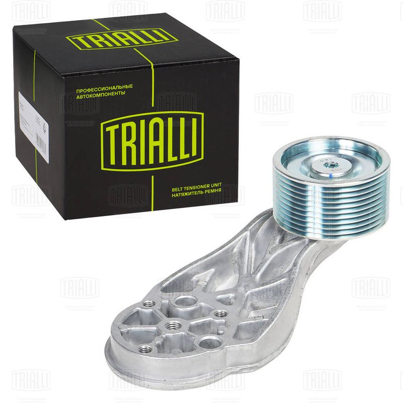 Натяжитель ремня, клиновой зубча TRIALLI CM6000