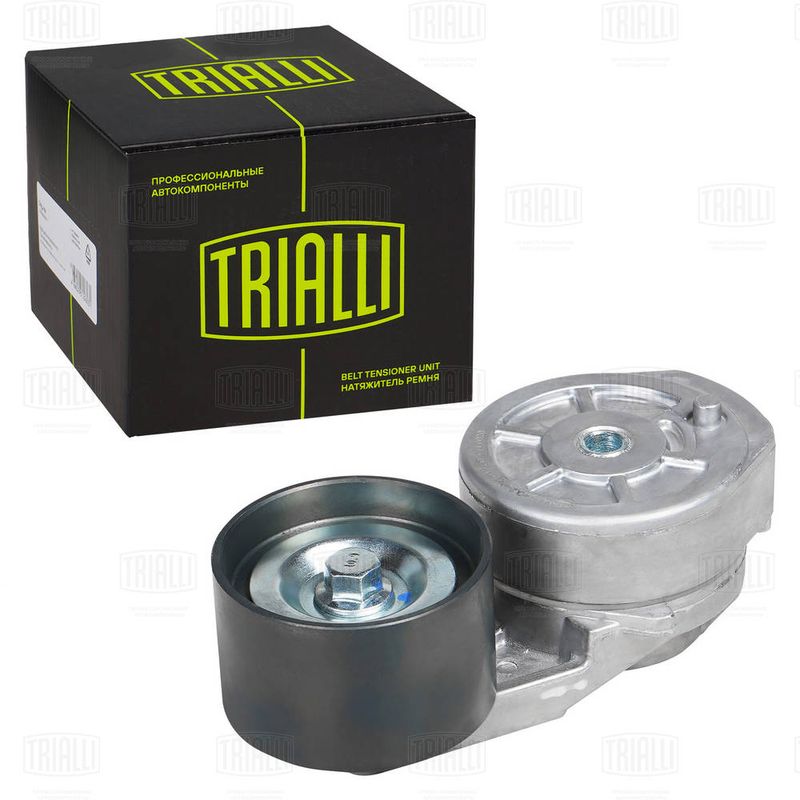Натяжитель ремня, клиновой зубча TRIALLI CM6020