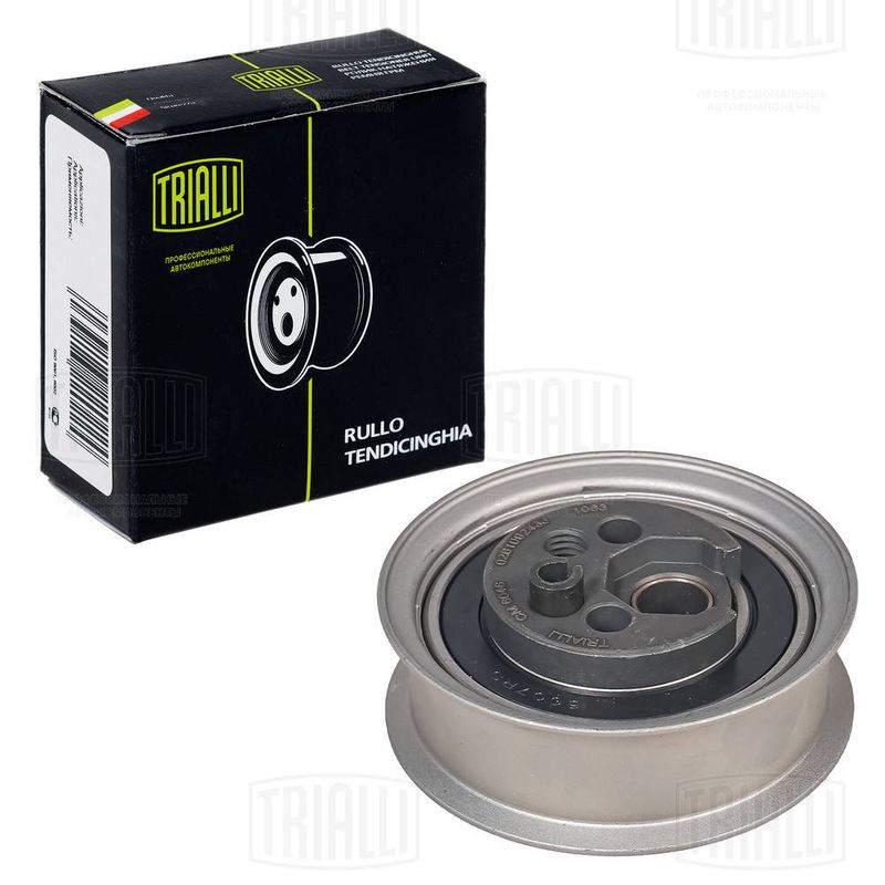 Натяжной ролик, ремень ГРМ TRIALLI CM6046