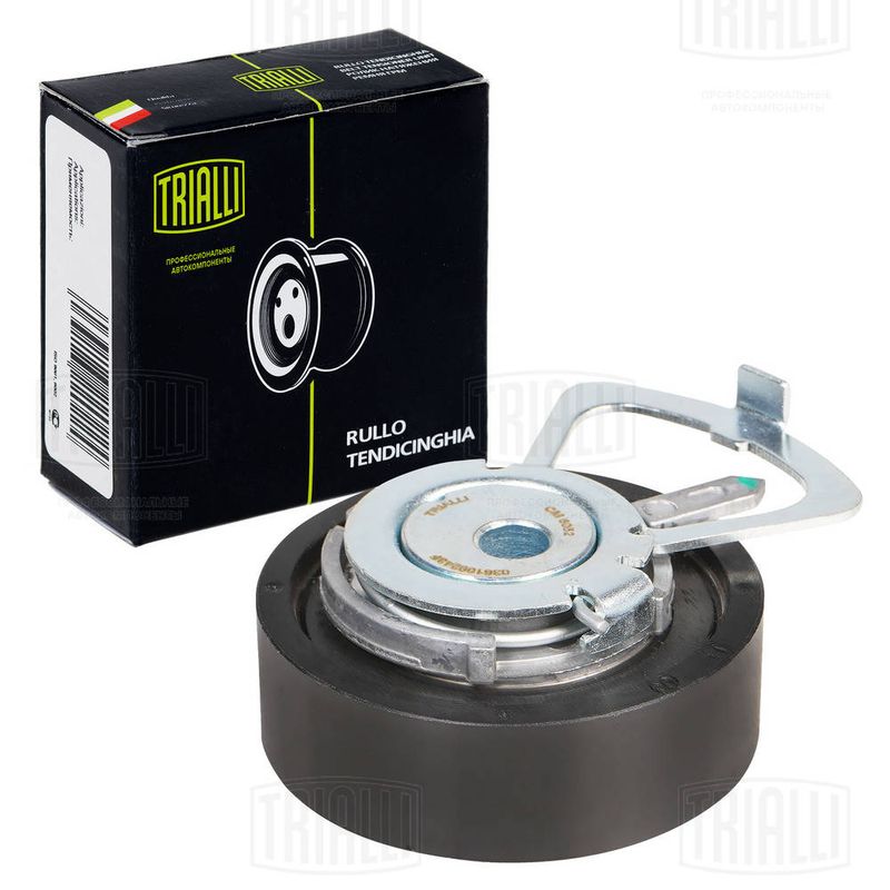 Натяжной ролик, ремень ГРМ TRIALLI CM6052