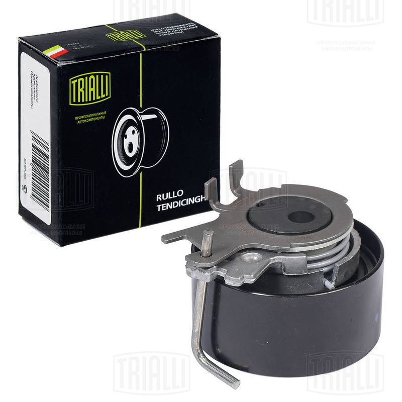 Натяжной ролик, ремень ГРМ TRIALLI CM6120