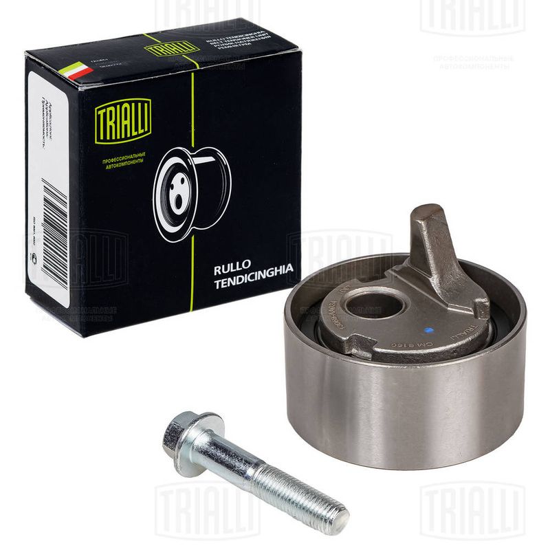 Натяжной ролик, ремень ГРМ TRIALLI CM6150