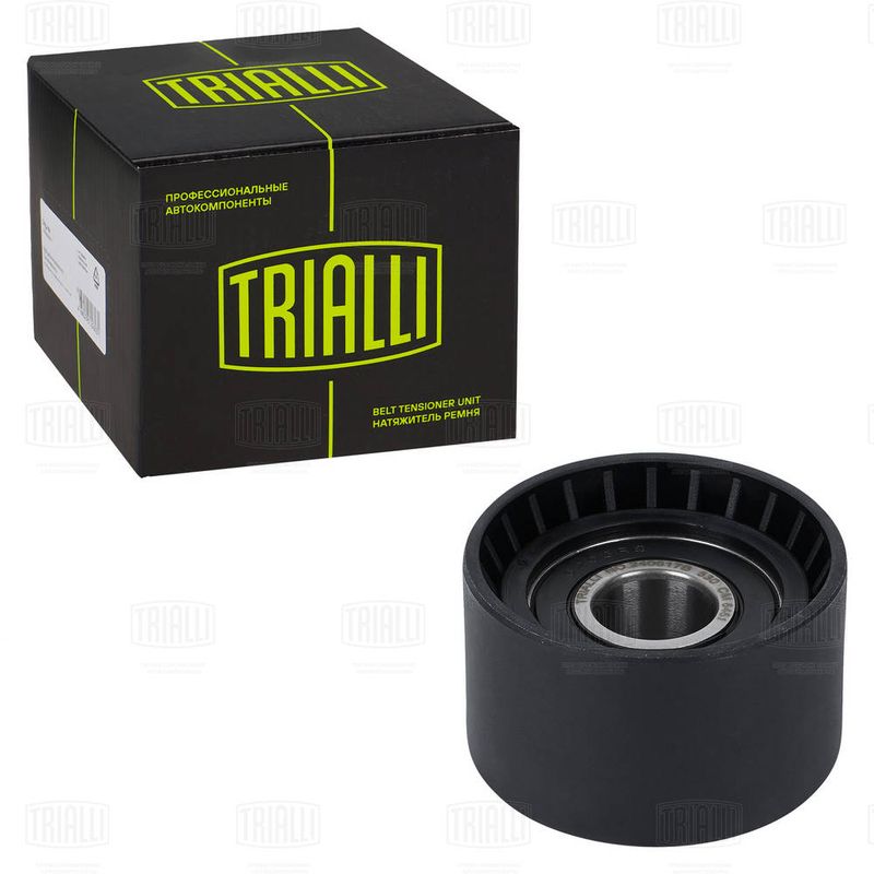 Паразитный / Ведущий ролик, зубчатый ремень TRIALLI CM6461