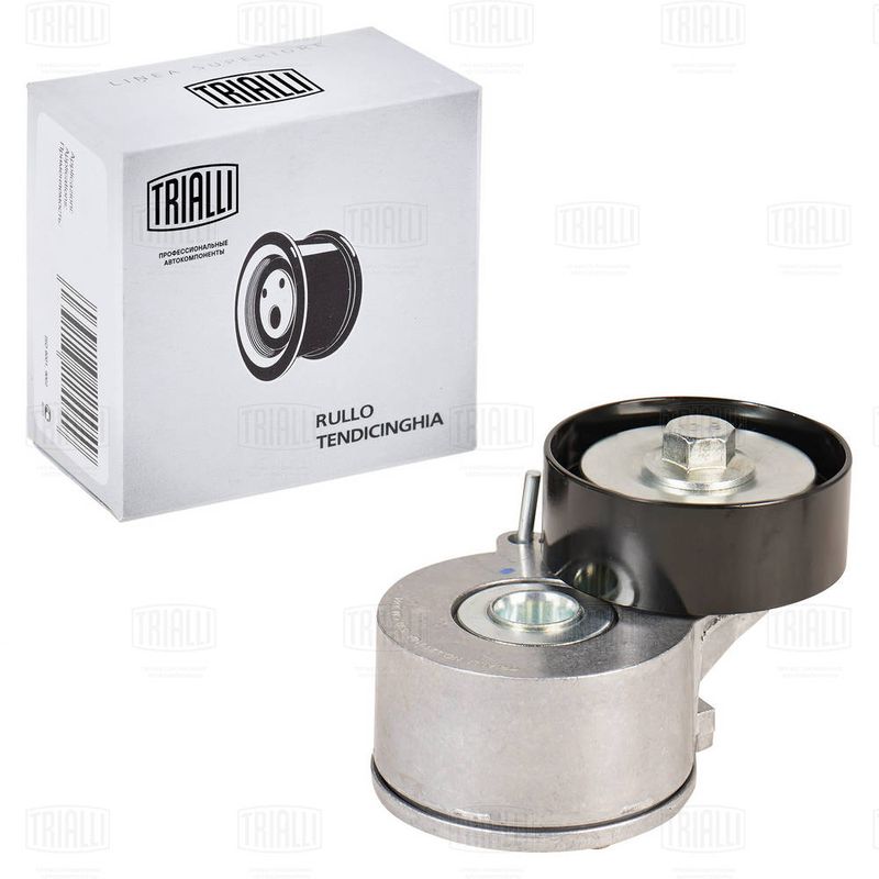 Натяжитель ремня, клиновой зубча TRIALLI CMS3044