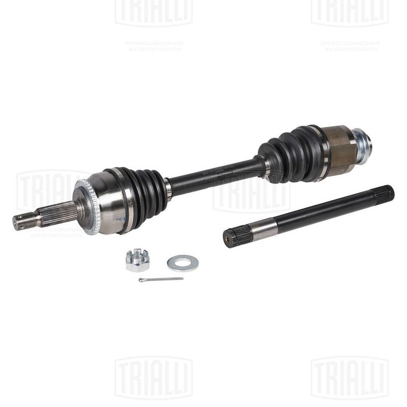 Приводной вал TRIALLI CRA4403