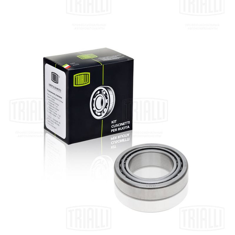Подшипник ступицы колеса TRIALLI CS008