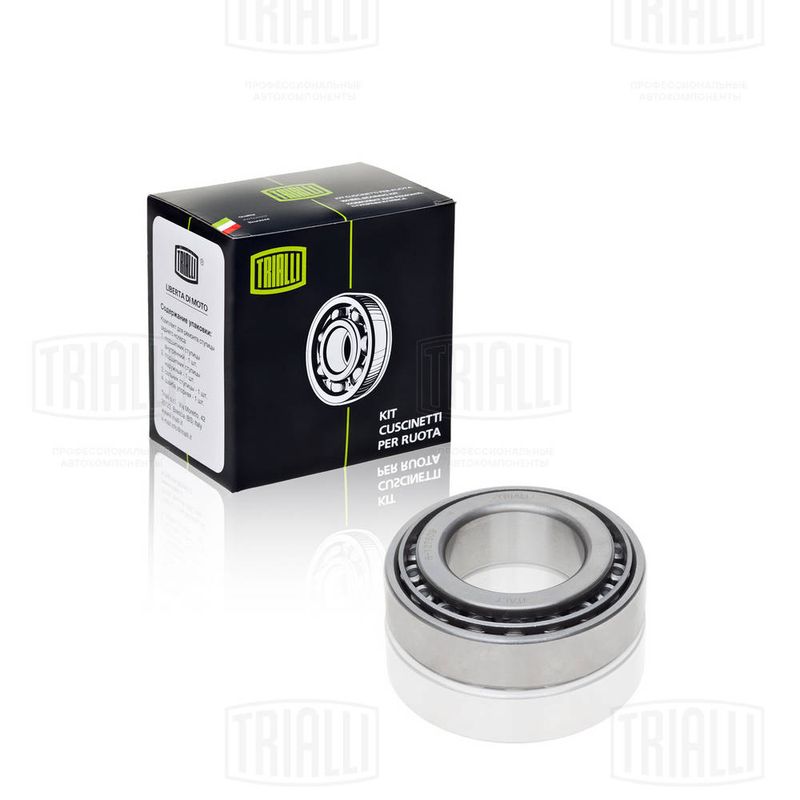 Подшипник ступицы колеса TRIALLI CS551