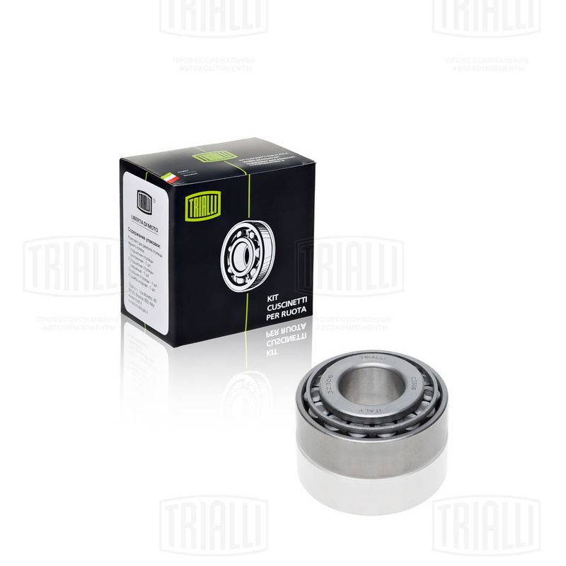 Подшипник ступицы колеса TRIALLI CS606