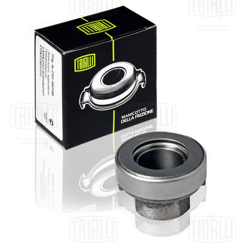 Выжимной подшипник TRIALLI CT107