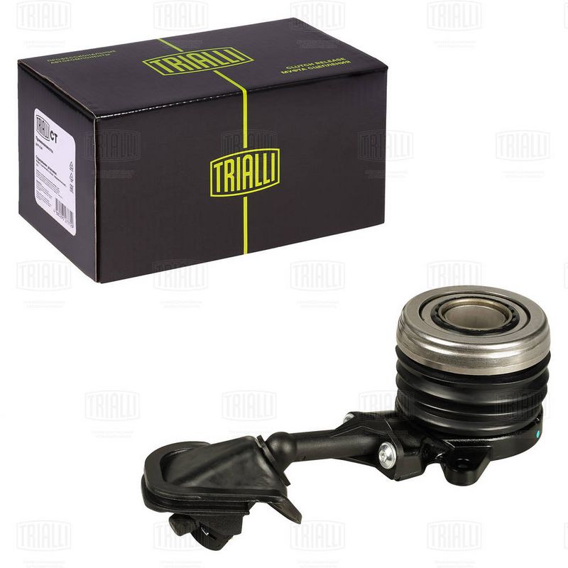 Центральный выключатель, система сцепления TRIALLI CT1602