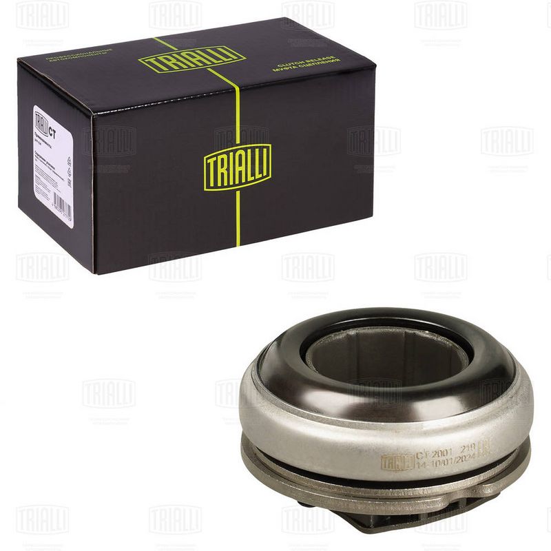 Выжимной подшипник TRIALLI CT2001
