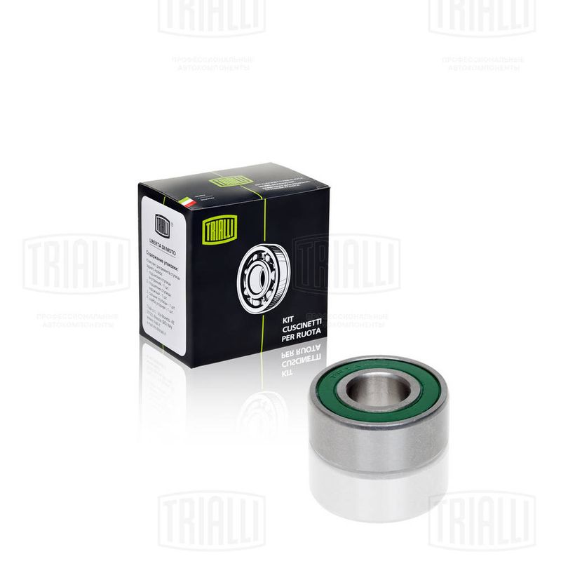 Подшипник коленвала TRIALLI CT202
