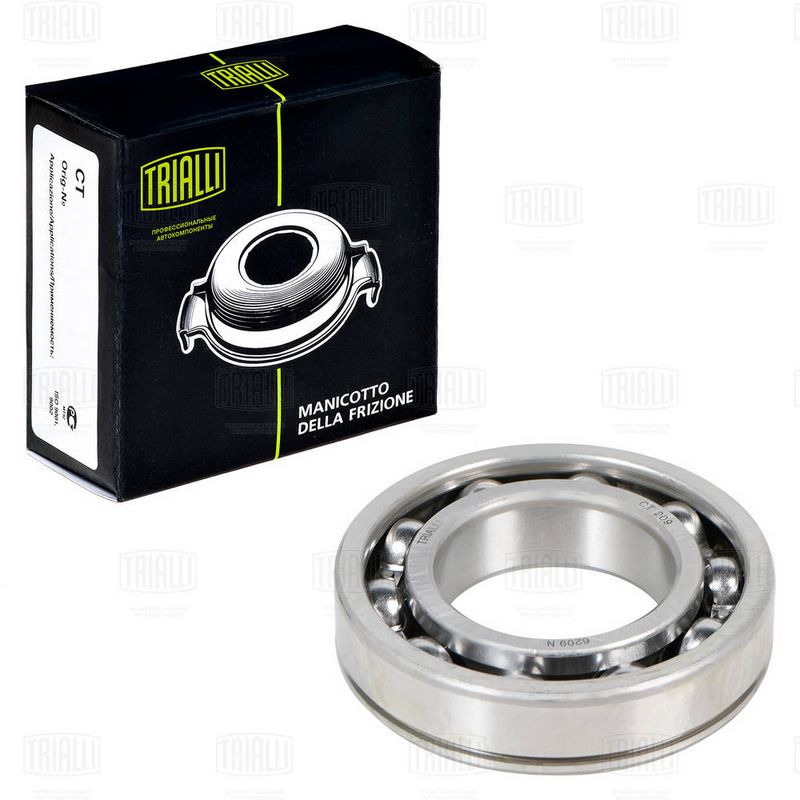 Подшипник, дифференциал TRIALLI CT209
