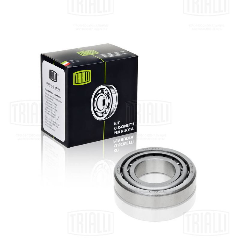 Подшипник, дифференциал TRIALLI CT210