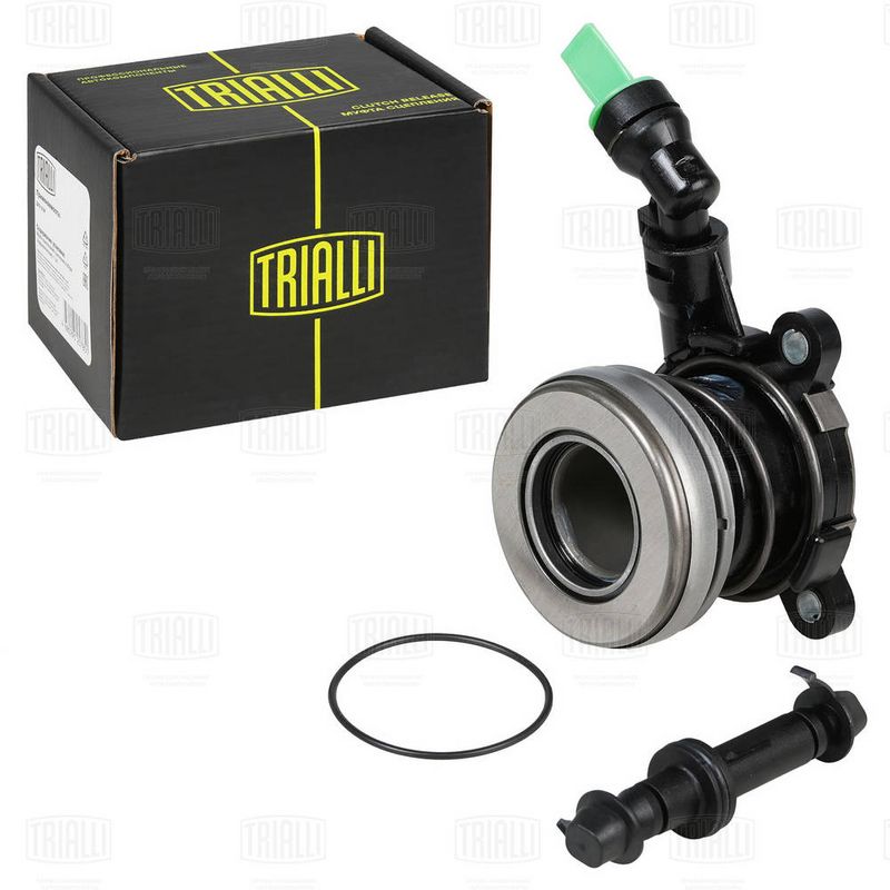 Центральный выключатель, система сцепления TRIALLI CT2102