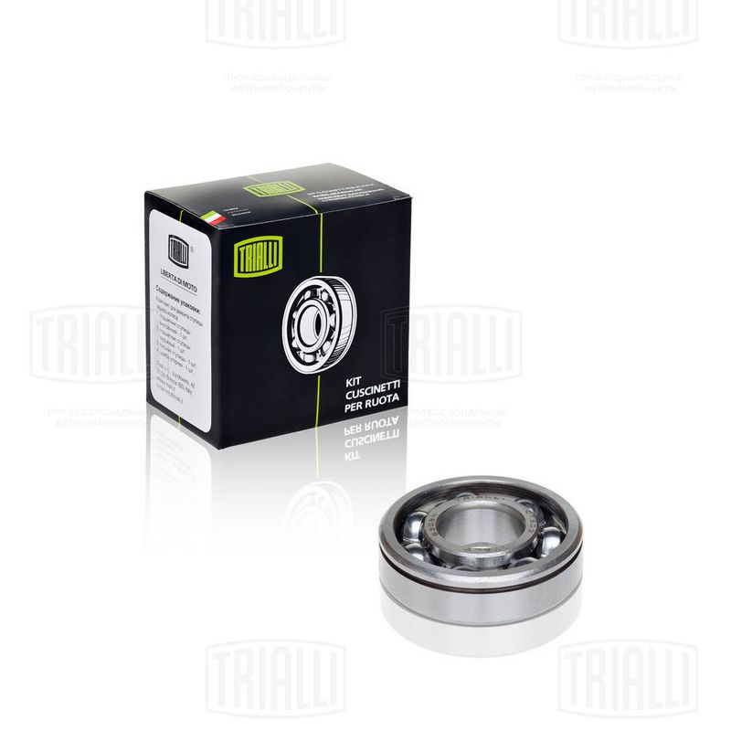 Подшипник, механическая коробка передач TRIALLI CT503