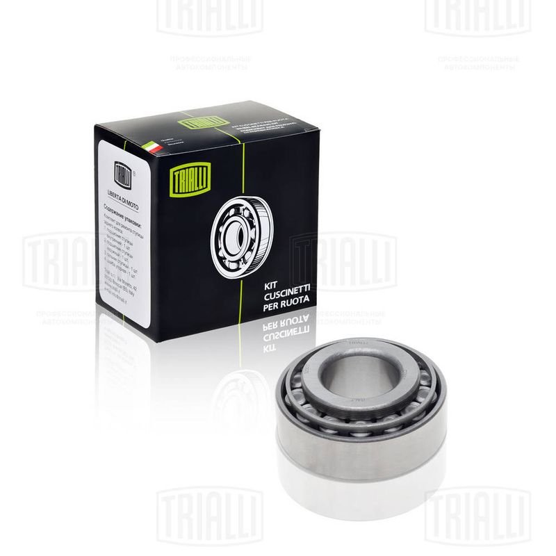 Подшипник, механическая коробка передач TRIALLI CT705