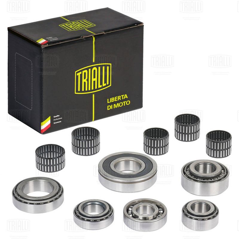 Комплект подшипников, механическая коробка передач TRIALLI CT726