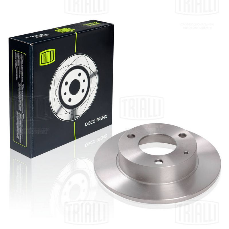 Тормозной диск TRIALLI DF110