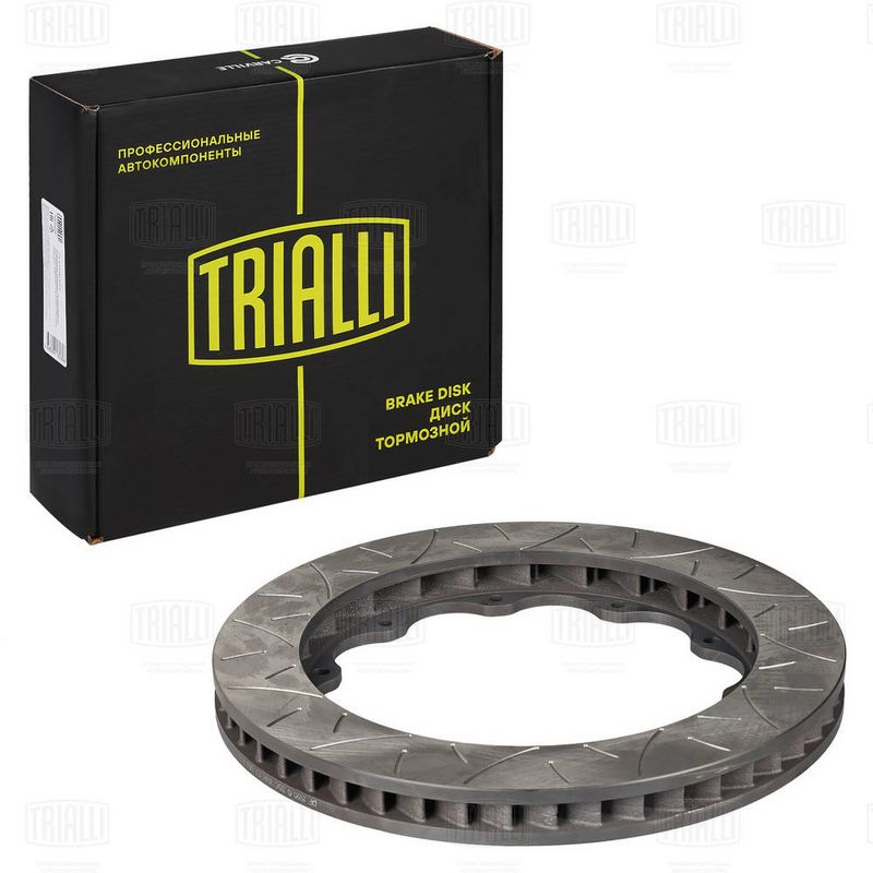 Тормозной диск TRIALLI DF550