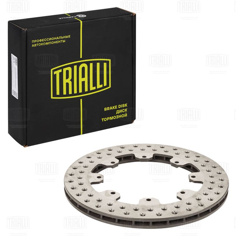 Тормозной диск TRIALLI DF552