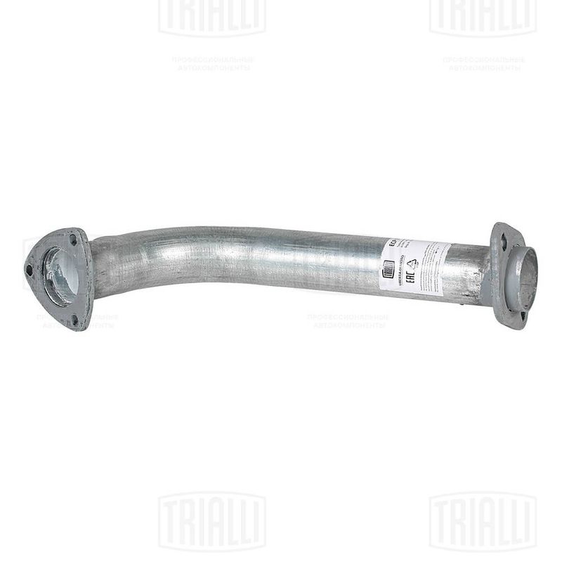 Труба выхлопного газа TRIALLI ECP0104
