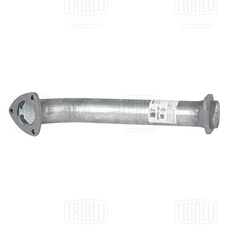 Труба выхлопного газа TRIALLI ECP0105