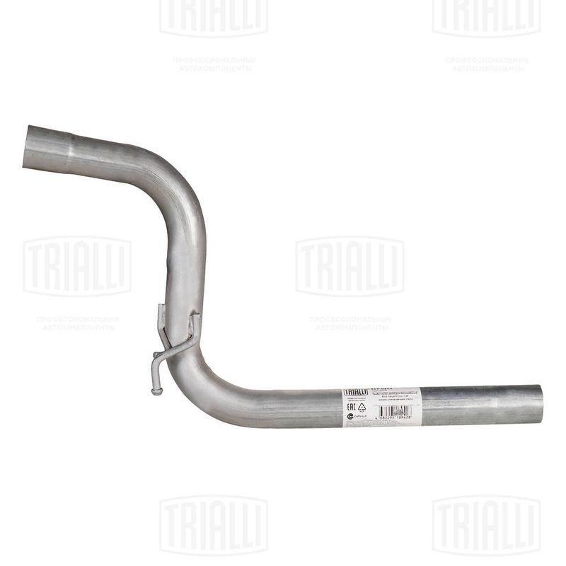 Труба выхлопного газа TRIALLI ECP0123