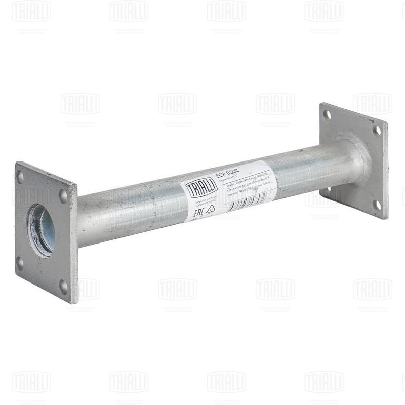 Труба выхлопного газа TRIALLI ECP0502