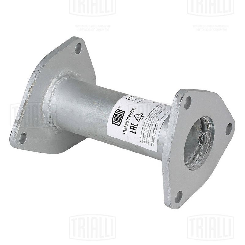 Труба выхлопного газа TRIALLI ECP0503
