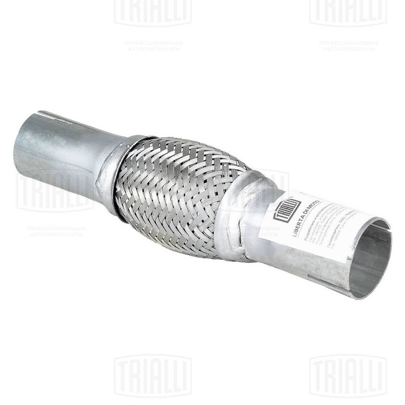 Гофрированная труба, выхлопная система TRIALLI EPC404545100
